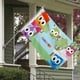 thumbnail image 3 of Bandera Decorativa Desmarcar Aventura Con Los Choopies 60x90cm, 3 of 6