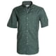 thumbnail image 4 of Camisa Oxford Estampada Verde Petróleo verde oscuro 2XL, 4 of 4