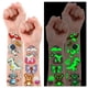 thumbnail image 1 of Tatuajes temporales PARTYWIND 380 estilos (30 hojas) para niños, 1 of 6