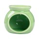thumbnail image 5 of Quemador De Aceite Aromático, Portavelas Artesanal Para Yoga, SPA, Meditación, Porche, Verde, 5 of 5