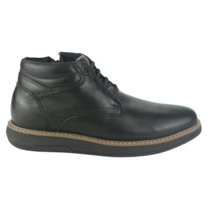 Botin Ferracini Hombre 4172 Wembley Negro Casual