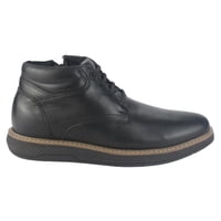 Botin Ferracini Hombre 4172 Wembley Negro Casual
