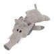 thumbnail image 1 of Juguete Para Perros Chirriantes, Autodiversión, Lindo Juguete Para Masticar Para Mascotas, Para Entrenamiento De Masticar, Morder, Gris, 1 of 3