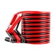 thumbnail image 1 of Kit de Cables Puente de Alta Resistencia - Abrazaderas y Clip Premium para Emergencias, 1 of 3