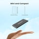 thumbnail image 3 of SSD Externo Vansuny 500GB USB 3.1 Gen 2 450MB/s Type-C, 3 of 3