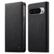 thumbnail image 1 of Funda Billetera de Cuero para [Google Pixel 9 Pro XL], Bloqueo RFID, Tarjetas y Soporte Negro, 1 of 5