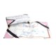 thumbnail image 3 of Almohada De Mesa De Arte De Clavo De Cuero Para Nail Technician Nails Salon Home Canmerme, 3 of 5