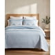 thumbnail image 1 of Cubrecama Quilt Verano 2 Plazas - Costa Azul XF107, 1 of 5