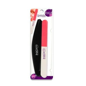 Imagi Nail - Pack Lima Media Luna 4 Vias X2 Ud Imagi