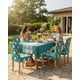 thumbnail image 4 of Set Comedor 6 Personas Mantel Antimanchas Y Fundas De Silla, 4 of 4