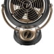 thumbnail image 3 of Ventilador Vornado VFAN™ Petite Alchemy Vintage Gunmetal de 3 velocidades, 3 of 5