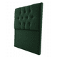 thumbnail image 2 of Respaldo De Cama 1 Plazas Verde Botella Capitone, 2 of 2