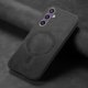 thumbnail image 2 of Magnetic Slim Case for Samsung Galaxy S23 FE with Camera Guard & Anti-Scratch Back Black, 2 of 6
