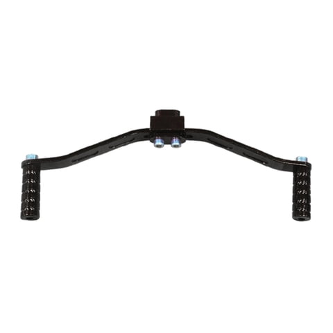 Ioensy - Palanca De Cambio De Motocicleta Premium Fácil Instalación Aleación De Aluminio Profesional Negro