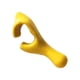 thumbnail image 4 of Retenedor De Cuentas, Abrazadera De Cuentas Para Neumáticos De Coche, Herramienta Práctica Para Cambiar Neumáticos De Hierro Fundido, Color Amarillo, 4 of 5