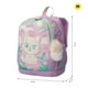 thumbnail image 3 of Mochila Escolar para Niña Queen Cat Madiana Rosado Totto, 3 of 5