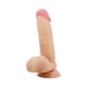 thumbnail image 4 of Consolador Realístico de Piel Deslizable Creel 205 mm, 4 of 8