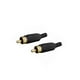 thumbnail image 2 of Conector Terminal Tipo RCA MACHO Pack 2 unidades MA-5951, 2 of 2