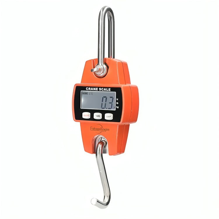 Genérico - Pesa Balanza Romana 300 Kg Pesa Digital Gramos Colgante