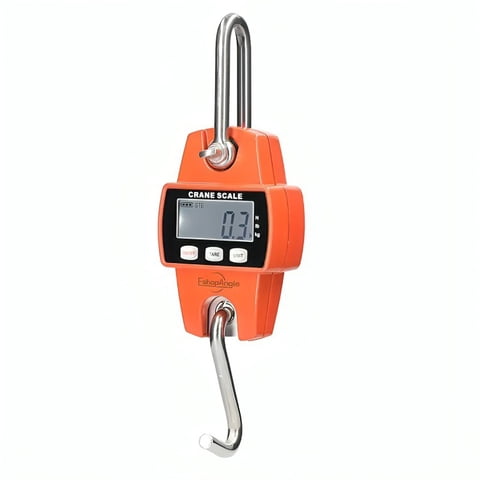 Genérico - Pesa Balanza Romana 300 Kg Pesa Digital Gramos Colgante