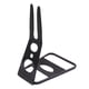 thumbnail image 2 of Soporte Para Estacionamiento De Bicicletas Soporte Para Soporte De Piso Resistente Montado En El Eje Soporte Para Reparación Negro, 2 of 5