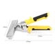 thumbnail image 5 of Alicate Belug 15cm Pinza Dobladora Lámina Chapa Metal Metalcon amarillo, 5 of 5