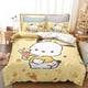 thumbnail image 1 of Anime 3 Piece Bedding Set for Boys Girls Adult 3D Printed Cartoon Duvet Cover Set Comforter Cover Lightweight Quilt Cover, 1 of 5