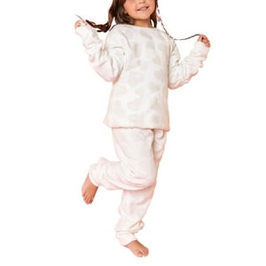 Baziani - Pijama Polar Niña 7288