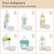 thumbnail image 2 of Calentador De Leche Inalámbrico Con Adaptador Babybond, 2 of 9