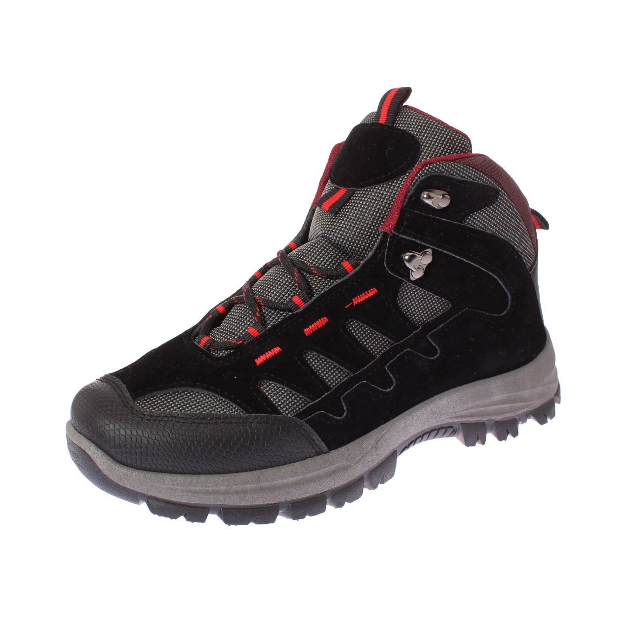 Botín Outdoor Black Vía Franca