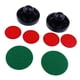 thumbnail image 2 of Juegos de dos Air Hockey Pushers Strikers Goalies más cuatro Pucks M Dark Blue, 2 of 3
