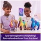 thumbnail image 5 of Unicornio Toy Unicorn Academy River con movimiento de cabeza, 28 cm, 5 of 9