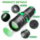 thumbnail image 2 of Telescopio Monocular 16x52 Con Aumento Hd Para Adultos, 2 of 7