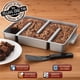 thumbnail image 4 of Juego completo para Brownie Pan Baker's Edge con tapa y cuña, 4 of 9