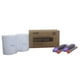 thumbnail image 1 of Kit de medios DNP DS40 papel térmico 4x6" para 800 impresiones, 1 of 1