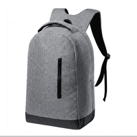 Utazo - Mochila Viaje 25L Cierre Antirrobo Notebook 15 Avion Escolar