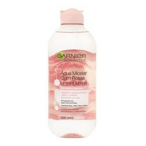 Garnier Skin Active - Agua Micelar De Rosas