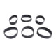 thumbnail image 1 of Bnd de fijación de goma, anillos fijos de goma sellados portátiles para exteriores Bckpck Strp Wing Bck Pd Webbing Belt Scub Diving accesorios, 1 of 5