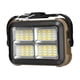 thumbnail image 3 of Linterna LED Para Acampar Con Energía Solar, Tipo C, Luces Para Tienda De Campaña, Para Patio, Senderismo, Jardín, 4K, 3 of 3