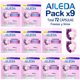 thumbnail image 1 of Detergente En Capsulas Premium Aileda Para Viajes En Total 72 Unidades Fresias y lirios, 1 of 6