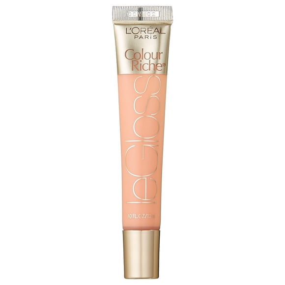 Brillo de labios L'Oréal Paris Colour Riche Le Gloss Baby Blossom