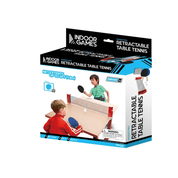 Set de ping pong adaptable Hostfull