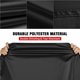 thumbnail image 2 of Cobertura para coche Favoto Jeep Wrangler 4 puertas 2007-2026, 2 of 7