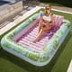 thumbnail image 1 of Tumbona inflable para bronceado Float Sloosh XL para adultos, 1 of 7