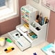 thumbnail image 3 of Organizador Portalápices De Escritorio Oficina Con Cajón, 3 of 3