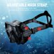thumbnail image 3 of Gafas de snorkel de máscara de buceo para adultos, gafas de natación con cubierta de nariz anti-niebla 180 Máscara de buceo de vista amplia de vidrio templado para el equipo de snorkel (17 *, 3 of 3