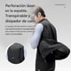 thumbnail image 1 of Chaleco Cortavientos Ciclismo Rockbros Sin Manga Respirable negro XL, 1 of 6