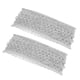 thumbnail image 5 of 2 unids 10 yardas rhinestones cristal cadena ajuste de la boda de costura apliques, 5 of 5
