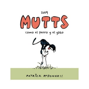 Océano - Libro Mutts 2019 - Mcdonnell Patrick