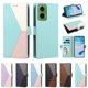 thumbnail image 5 of Funda Cartera para Motorola Moto G35 con Cierre Magnético, Tricolor, Verde, 5 of 6
